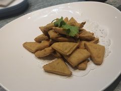 油炸臭豆腐-汤记传菜(浦江店)