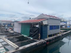 -蓝湾碧波·老字号·疍家非遗海上餐厅