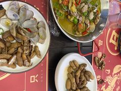 -阿甘龙虾·重庆麻麻鱼(中豪店)