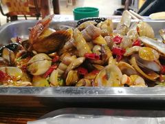 海鲜荟萃-马路牙子地桌烤肉(工体店)