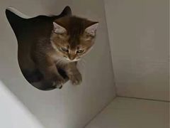 -东方名猫馆·英短金渐层布偶猫舍(环线广场1号楼店)