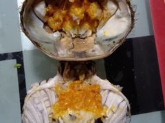 -七的湖·晚芳亭·阳澄湖农家菜·大闸蟹(莲花岛店)