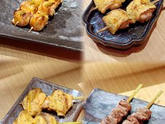 -乌君·酒场·炭火烧鸟(侨城坊店)
