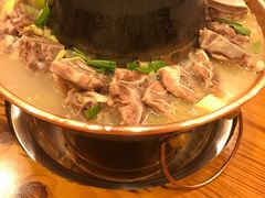 -御京阁·羊蝎子火锅·龙虾·烧烤(合庆店)