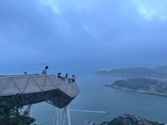 -温岭石塘海边