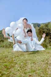 -青禾婚纱摄影(杭州店)