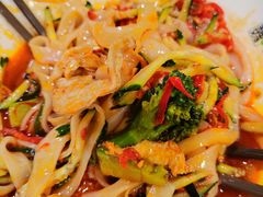 秘制凉皮-魏家凉皮(博水商务大厦店)