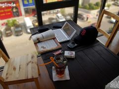 免费wifi-新沙洞咖啡(泉乐坊店)