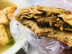 -李小老烧饼(常营民族家园店)