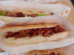 -驴世家驴肉火烧·凉皮·胡辣汤(五道口店)