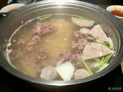 -牛焱·贵州黄牛肉火锅(城西银泰店)