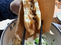 -子午路张记·肉夹馍(华强北店)