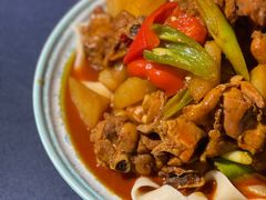 沙之味大盘鸡-伊带伊路新疆美食府(呼家楼店)