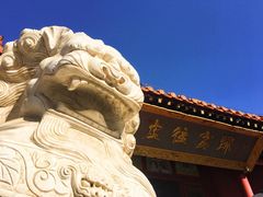-大召寺明清一条街