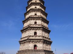 -辽代双塔