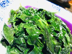 清炒小野菜-阿鹏故事云南野生菌火锅(人民路店)
