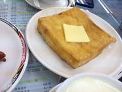 法兰西多士-义顺牛奶公司