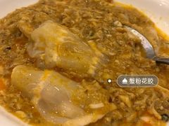 蟹粉花胶-梅龙镇酒家(南京西路总店)