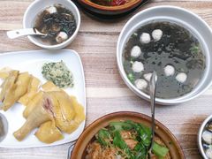 -壹煲口福煲仔饭(中山路店)