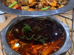 红油耗儿鱼-倒拐香耗儿鱼(西体店)