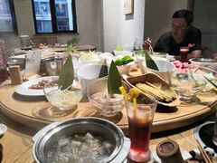 -竹鲜笙全竹宴(国色天香店)