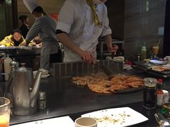 -大渔铁板烧(花园道店)