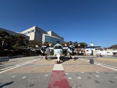 -韩国战争纪念馆