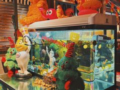 -碌碌发·东南亚风味烧烤档(体育西店)