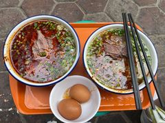 -清真白建强牛肉面(金雁花园店)