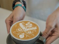 拿铁-SAFARI COFFEE