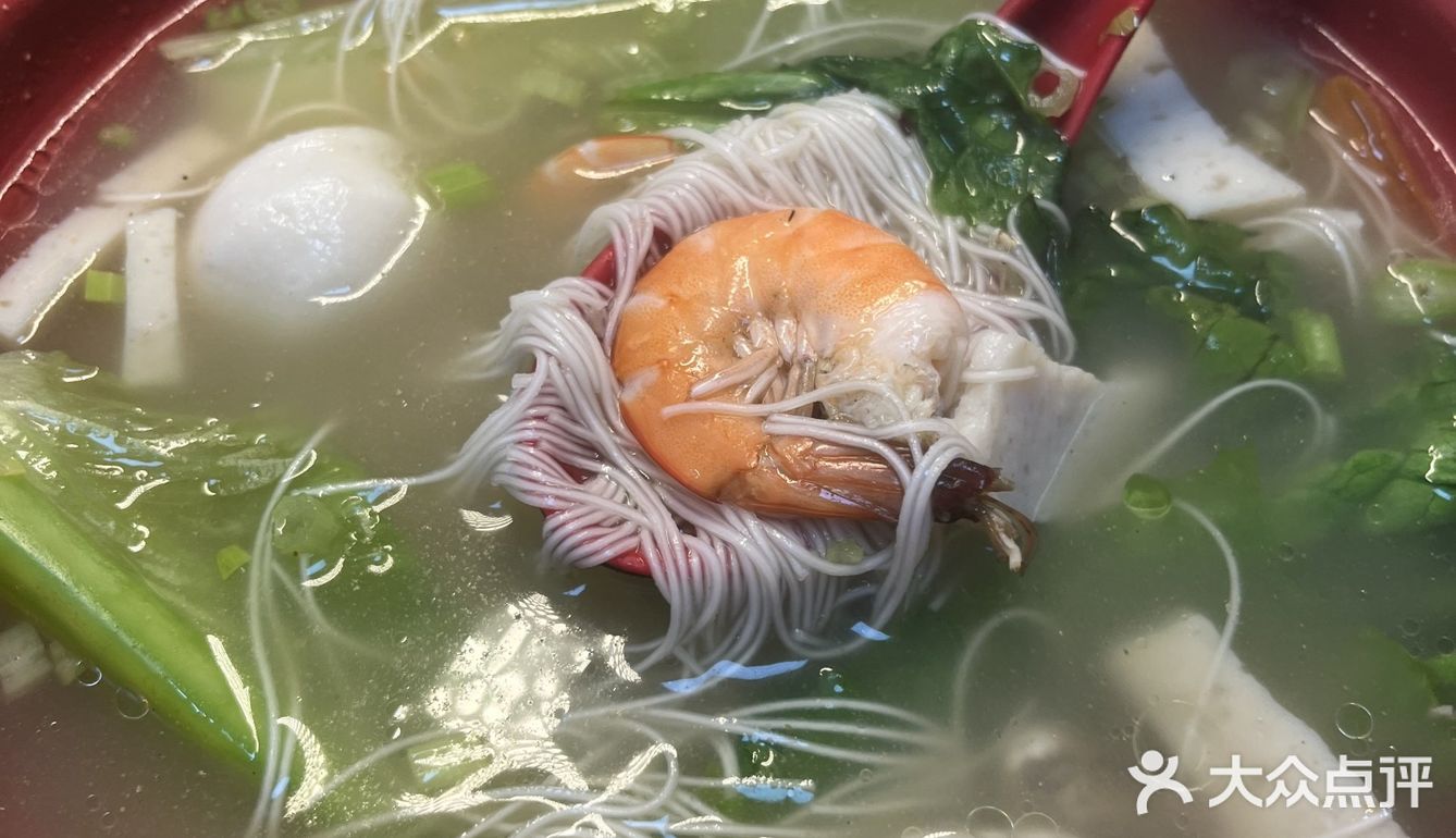 是食材都是自己完成！东山早餐夜宵-老妈豆浆！