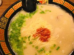 -天然豚骨拉面专门店 一兰(铜锣湾店)