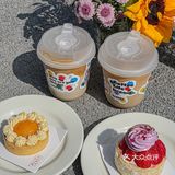 南京奥南新店｜橘里橘气的咖啡店超可爱