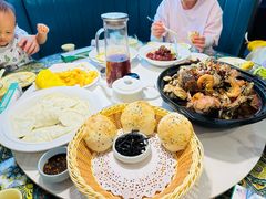 -小红鲸·海鲜餐厅(轸大路店)