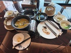 -长沙北辰洲际酒店-栀味轩中餐厅