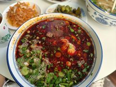 -清真磨沟沿老字号牛肉面(总店)