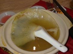 鸡煲翅-澳门西南饭店·粤菜·茶市·手工点心(华海路店)