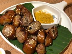 烤猪尾巴-上坐过桥米线(顺城店)