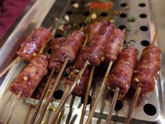 小香肠-盟重烧烤(高正街店)