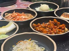 -笑谈小街·韩国料理(萝岗店)