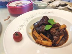 安格斯酱香小牛排-粥之源豫宴(正方元店)