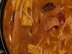 -肥汁米蘭香港米线(长宁来福士店)