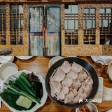 延吉美食|延吉本地人都爱吃的元奶奶包饭