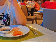 大堂-都会尚膳·海鲜自助餐厅(重庆万豪酒店)