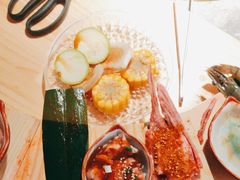 -谷牛日式烤肉(宝山U天地店)