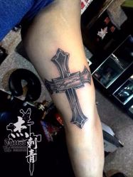 -杰TATTOO刺青