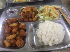 -南京工业大学-东苑1食堂