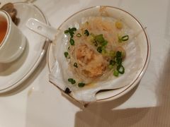 蒜蓉粉丝蒸元贝-强记海鲜·大排档(蛇口新街店)