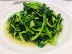 清炒时蔬-乾隆美食·本帮菜(黄河路店)