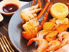 -BLD西餐厅(成都首座万丽酒店)
